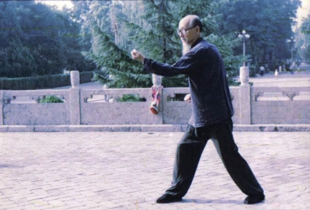 You are currently viewing My Apprenticeship with Li Gui Chang | 拜李桂昌为师