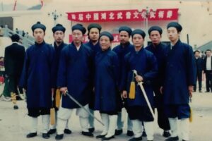 Read more about the article Wudang Taiyi Wuxing Quan | 武当太乙五行拳