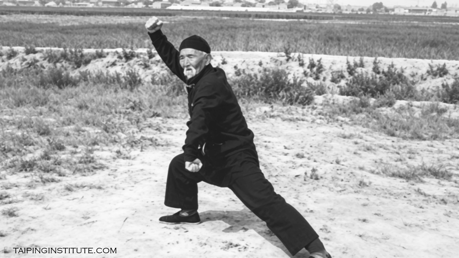 You are currently viewing Yanqing Quan – Yanqing Jiazi [燕青门 – 燕青架子]