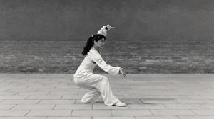 Read more about the article The Queen of Baguazhang – M. Ge Chunyan | 戈春艷