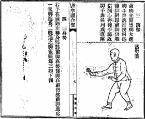 Read more about the article 李存义 形意拳谱