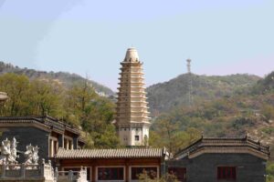 Read more about the article Northern Shaolin Monastery – 北少林寺