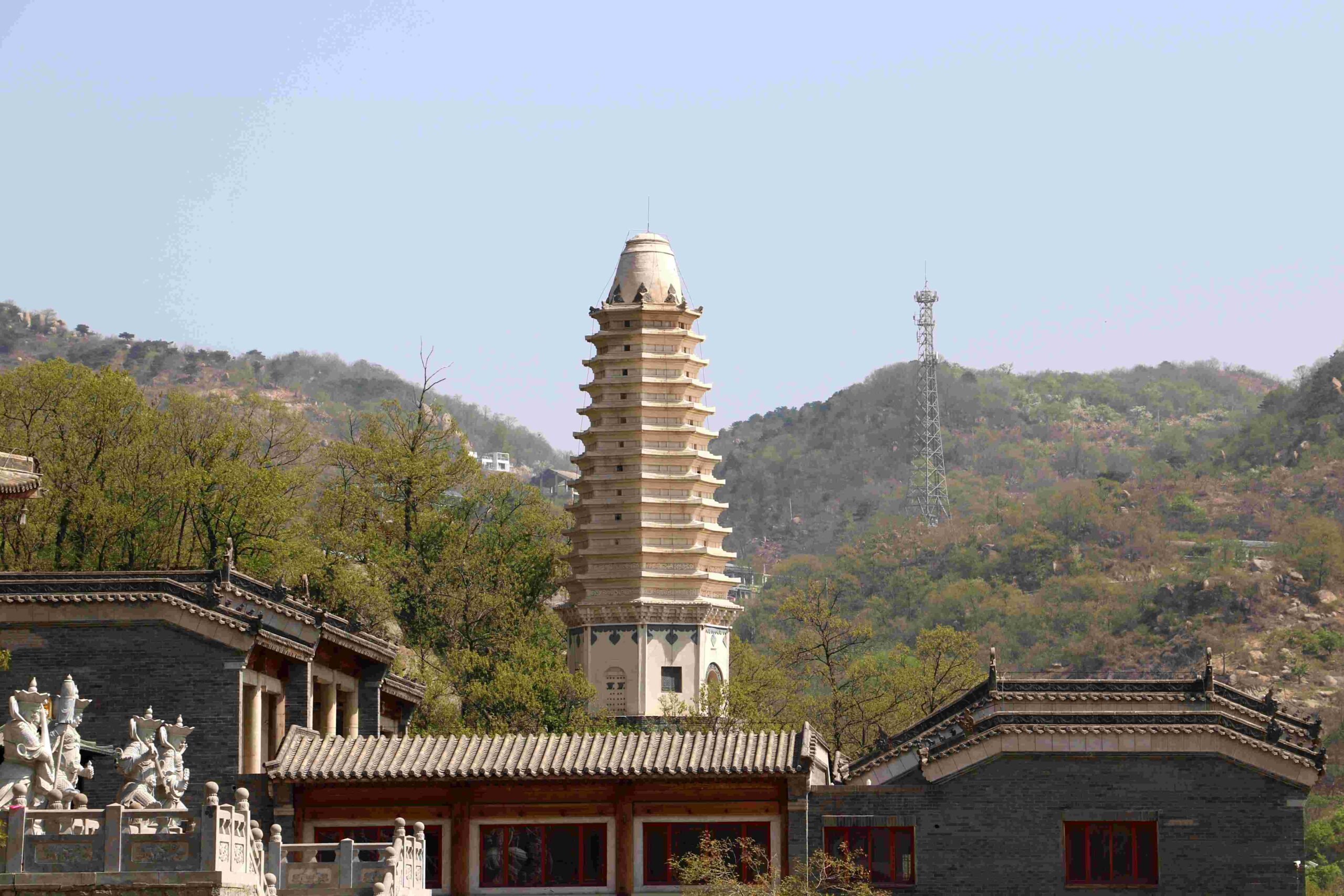 You are currently viewing Northern Shaolin Monastery – 北少林寺