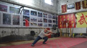 Read more about the article The Treatise on Six Harmony Spear