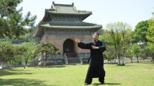 Read more about the article 武当太极拳
