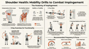 Read more about the article Shoulder Health and Mobility Drills