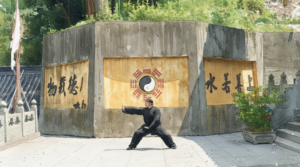 Read more about the article The Circular Art of Baguazhang: Walking the Circle of Martial Wisdom