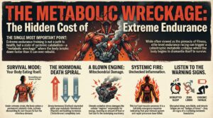 Read more about the article The Cost of the Exhaustive Endurance: What the Tour Does to a Cyclist’s Body