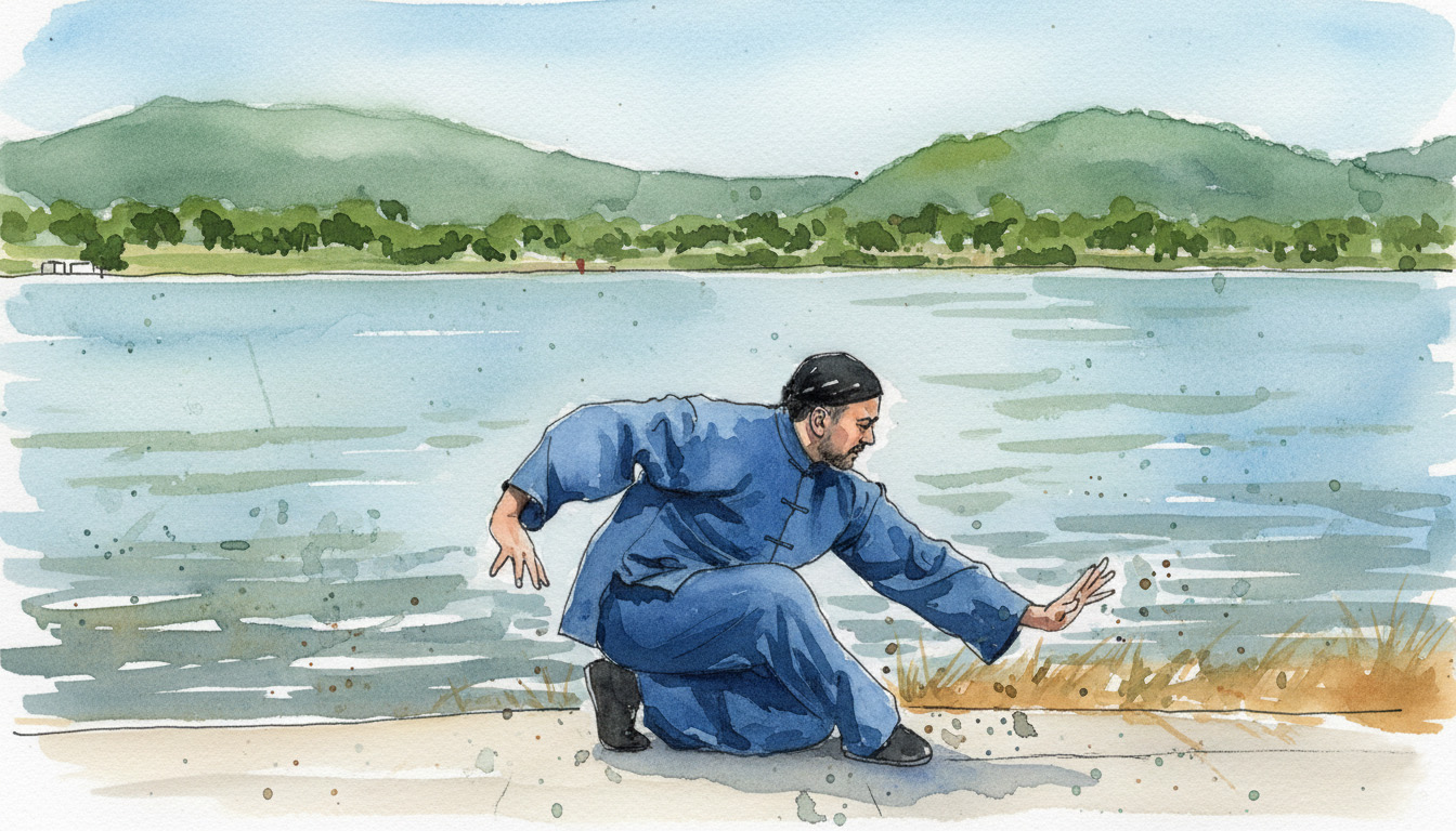 You are currently viewing Principles of our Xingyi Quan