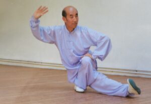 Read more about the article Daoyin Yangsheng Gong