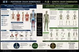 Read more about the article Why the Martial arts principles of Tongbei and Liuhe were early principles of cutting-edge Sports Science