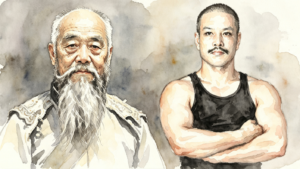 Read more about the article Wang Ziping and the warlord, Ma Liang.