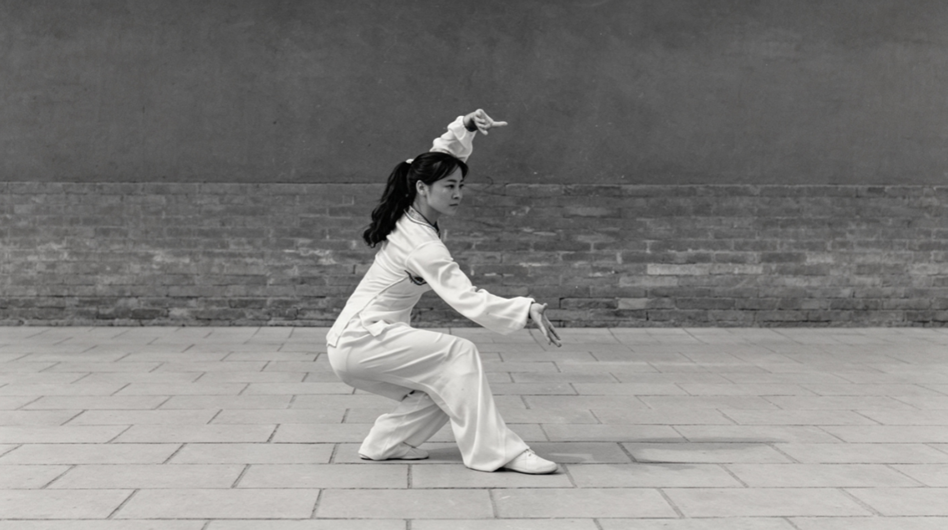 You are currently viewing The Queen of Baguazhang – M. Ge Chunyan | 戈春艷