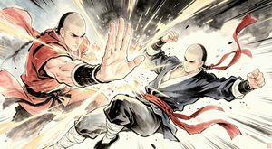 Read more about the article Huo Diange and the Legacy of Ying Shou Quan