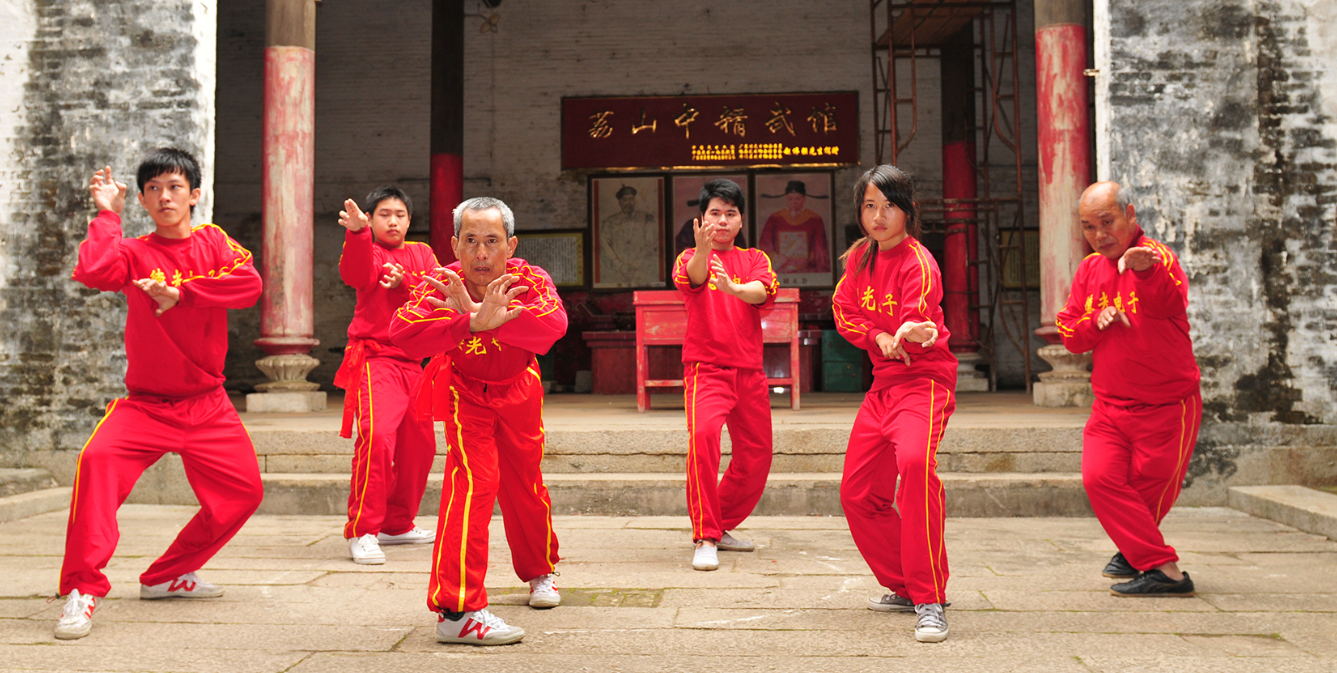 You are currently viewing Lishan Fo Jia Quan | 荔山佛家拳