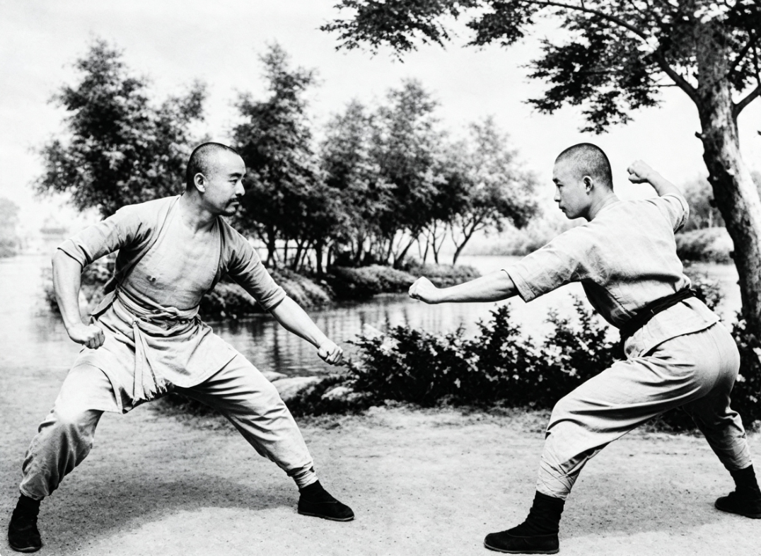 You are currently viewing The Legend of Baoding Wrestling: Ping Jingyi (平敬一)，the Hook Legs of Baoding” (保定的钩腿子)