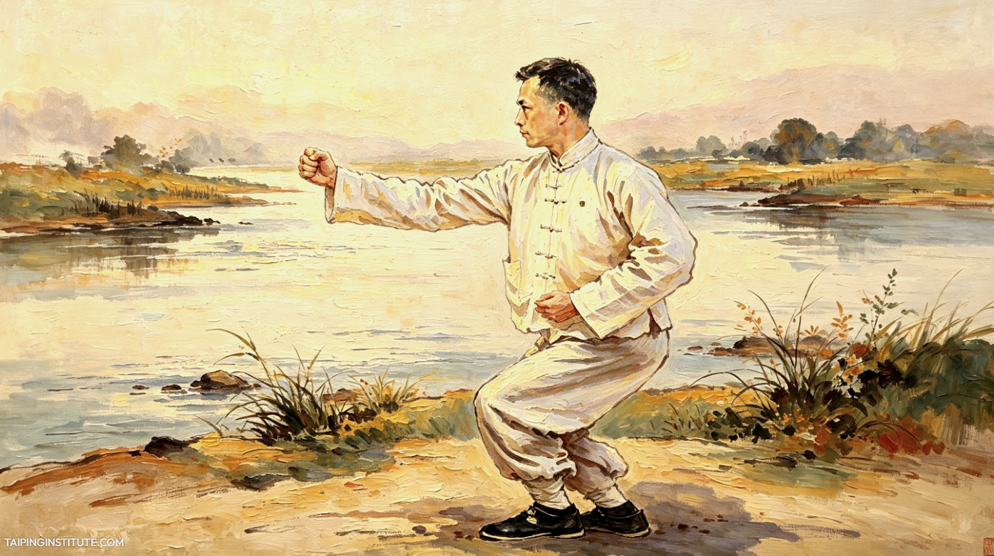 You are currently viewing Expressions of the five elements of Xingyi Quan