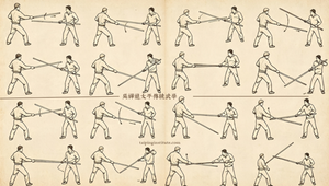 Read more about the article 俞大猷:《剑经》