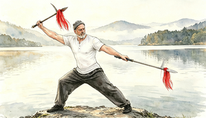 Read more about the article The Sickle Spear of Da Liuhe Men