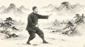 Read more about the article 郭云深  解说形意拳经  九要论