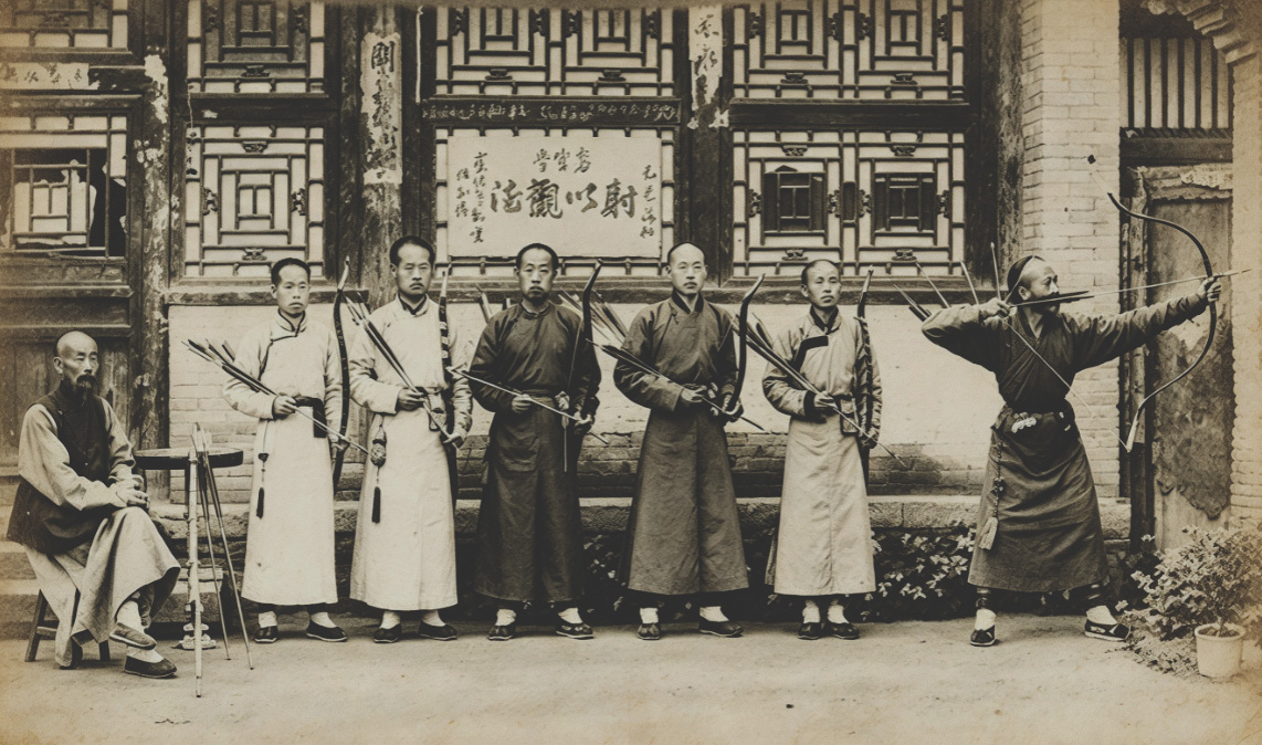 You are currently viewing The Eight Banners system (八旗) :How a Tribal Militia Became the Framework of a Multi-Ethnic Empire